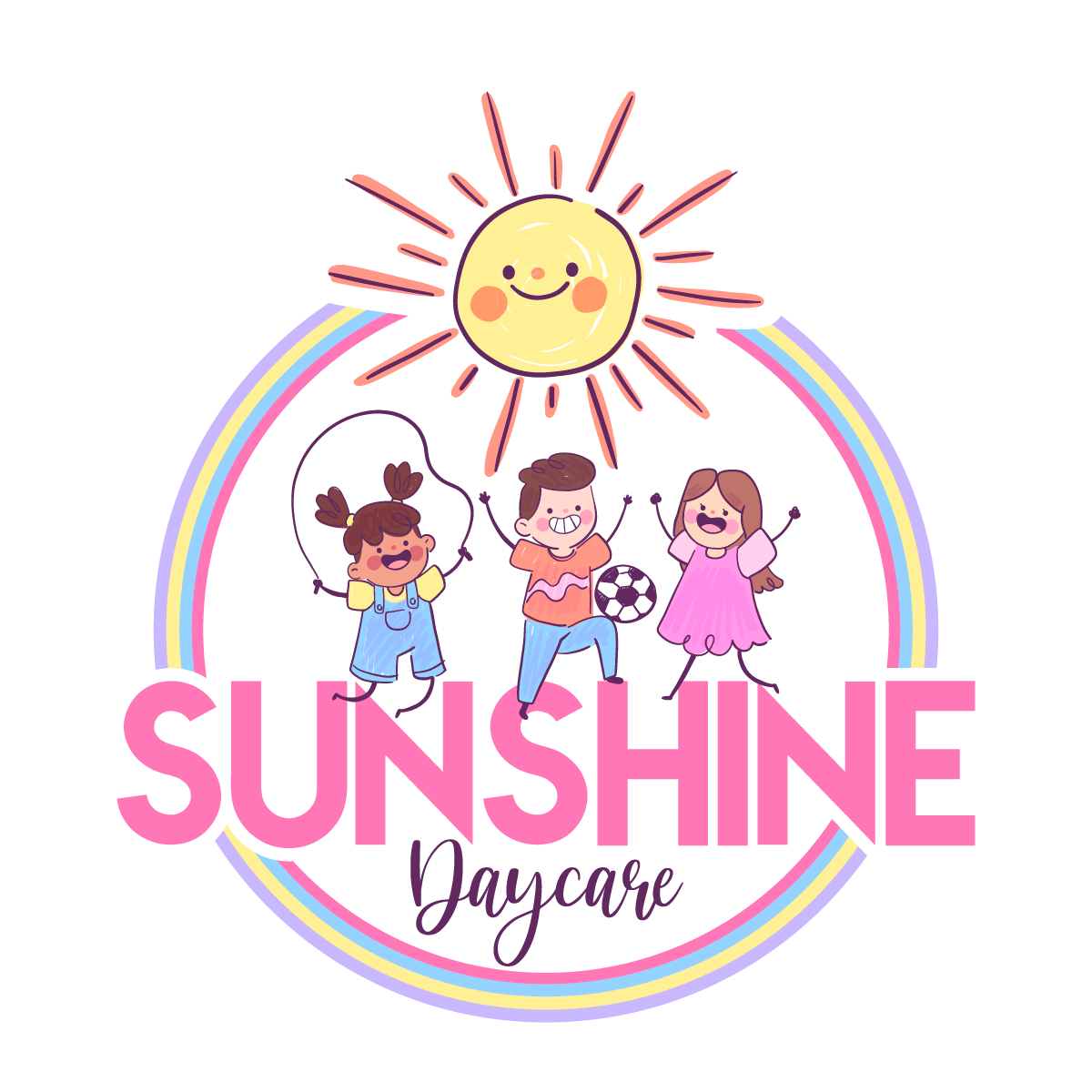 Sunshine Daycare | Child Care in South San Francisco